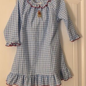 Sweet Dreams smocked dress